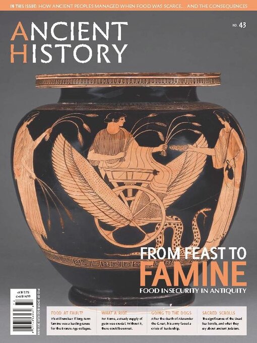 Title details for Ancient History Magazine by Karwansaray Publishers - Available